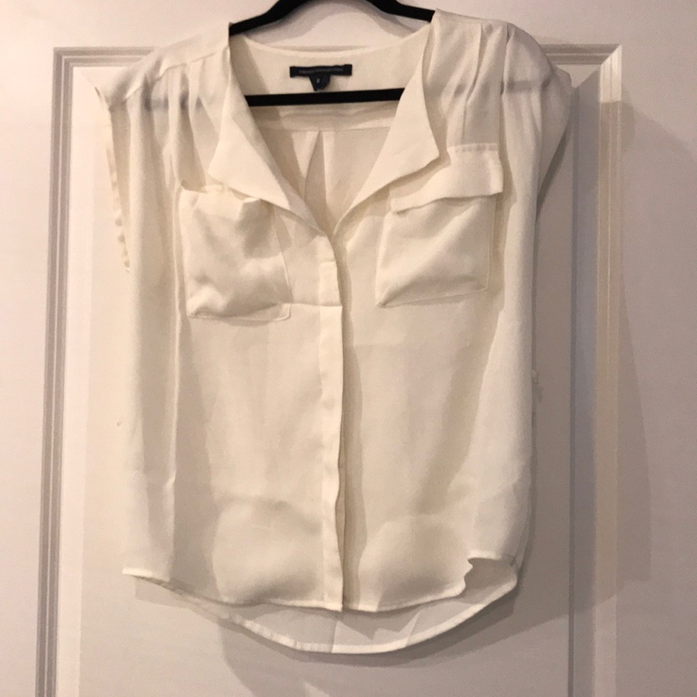 French connection Blouse